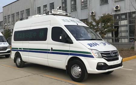 環(huán)境保護(hù)檢測(cè)車