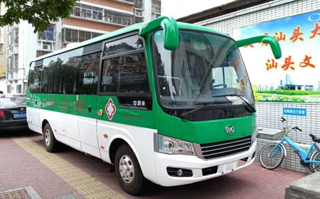 7米醫(yī)療車報(bào)價(jià)