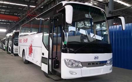 血站專用車圖片