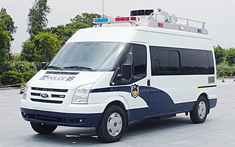 全順新時(shí)代通訊指揮車