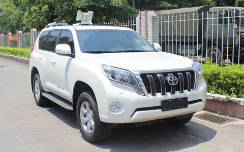 森林防火快速移動(dòng)指揮部