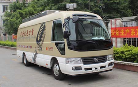 電視轉(zhuǎn)播專用車