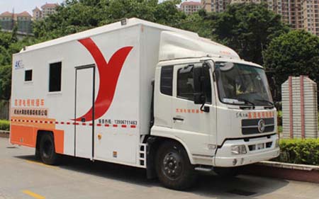 大型電視轉(zhuǎn)播專用車