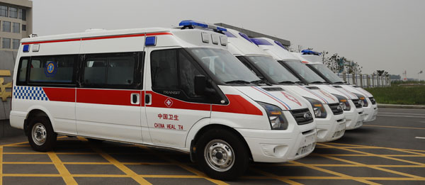 工廠完工交接現(xiàn)場(chǎng)