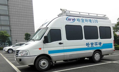 環(huán)境監(jiān)測(cè)車銷售