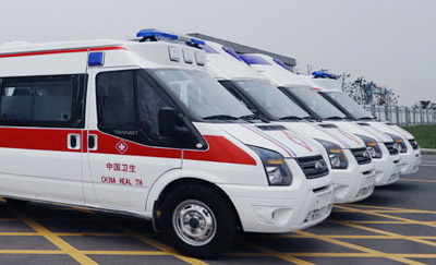 救護(hù)車銷售