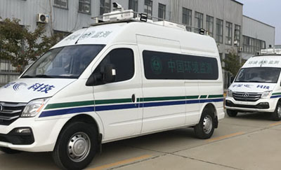 環(huán)境監(jiān)測(cè)車銷售