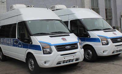 食品檢測(cè)車銷售