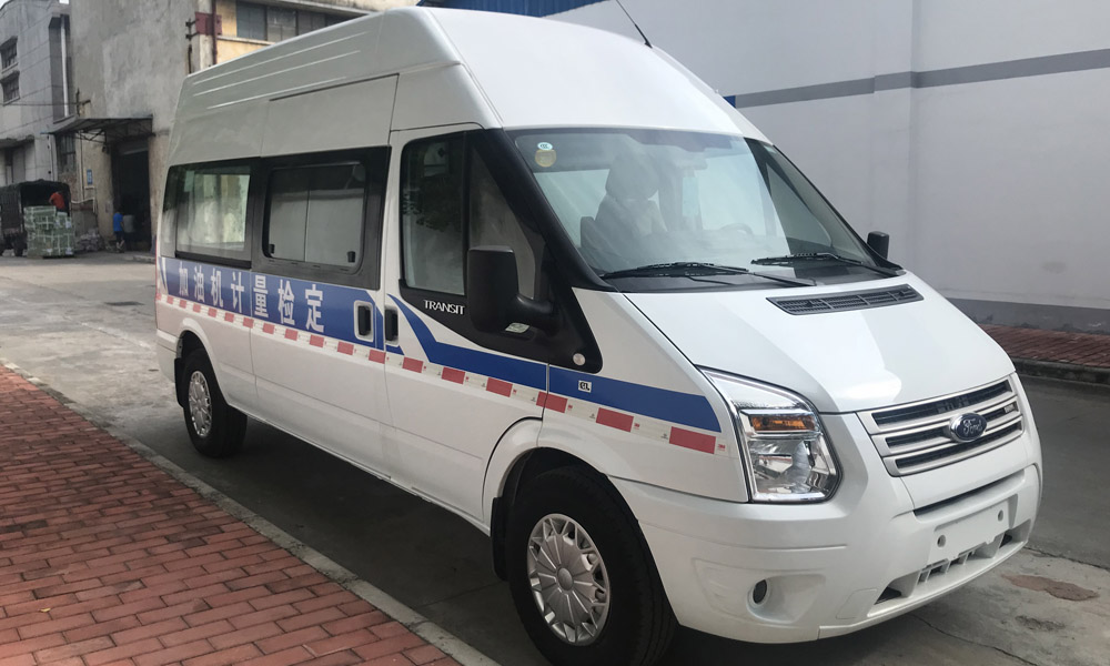 加油/加氣檢測(cè)車